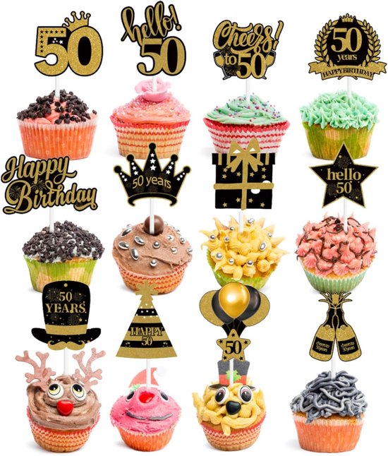 Pirottini Per Cupcake Natalizi – 36 Pezzi In Carta Oleata 65 Gsm, Con Motivi Di Babbo Natale E Pupazzi Di Neve - 6