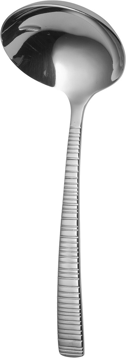 Sola Sauslepel Bali - Zilver - Los bestek - 1 stuk