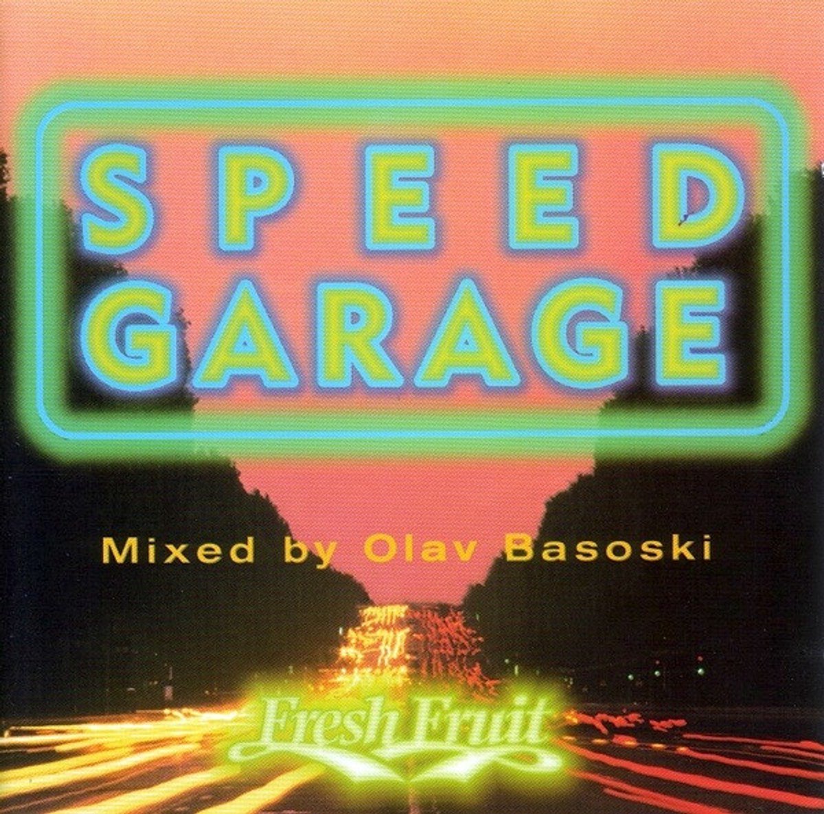 Speed Garage