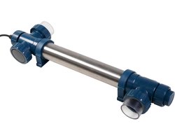 Krachtige UV-C Vijverfilter 40W voor Kristalhelder Water en Gezonde Vissen