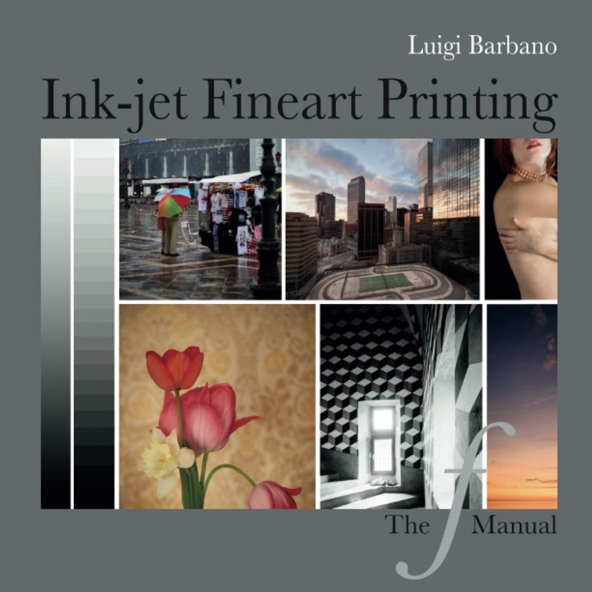 Boek over Fine Art Inkjet Fotoprinter: Technieken, Inkt & Papier