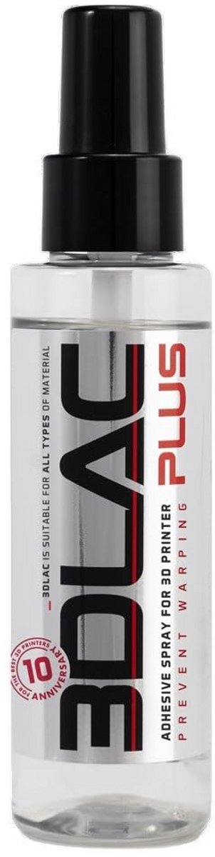 Hechtingsspray 3D Printer - Sterke Afdrukhechting voor PLA, ABS, PETG - 100ml