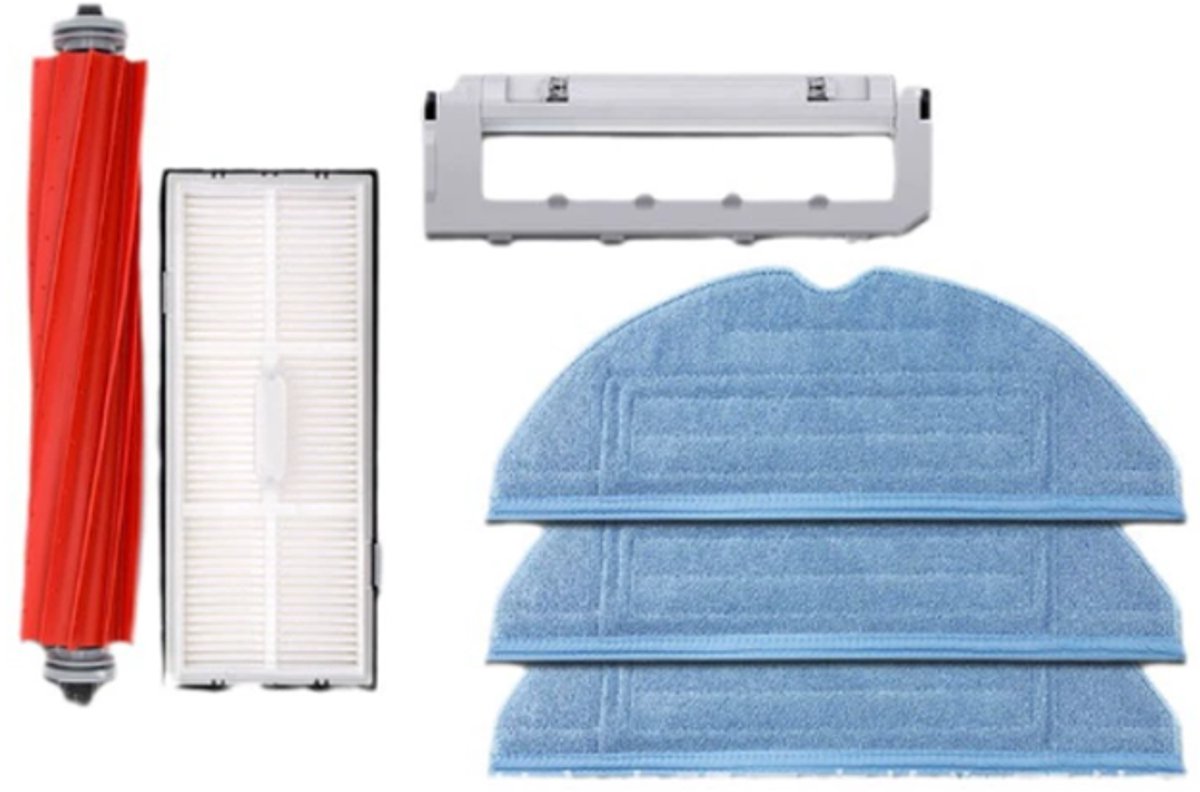 Compatibele accessoires Geschikt voor Roborock G20 robotstofzuiger: T7S, G10S, S7, S8, P10