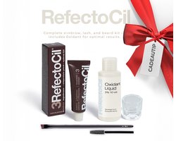 Refectocil Wimper, Wenkbrauw & Baard Verf Kit 3 Bruin