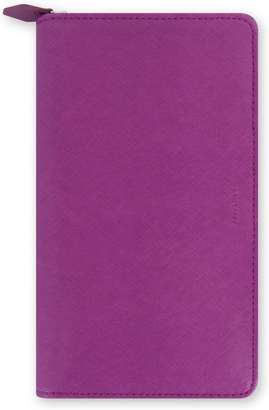 Filofax Persoonlijke Domino Soft Organizer Zeegras - Met 2025 Agenda