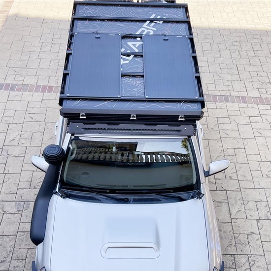 Flexibel Zonnepaneel 100W 12V ETFE Zwart voor Camper, Boot en Camping - Hoge Efficiëntie