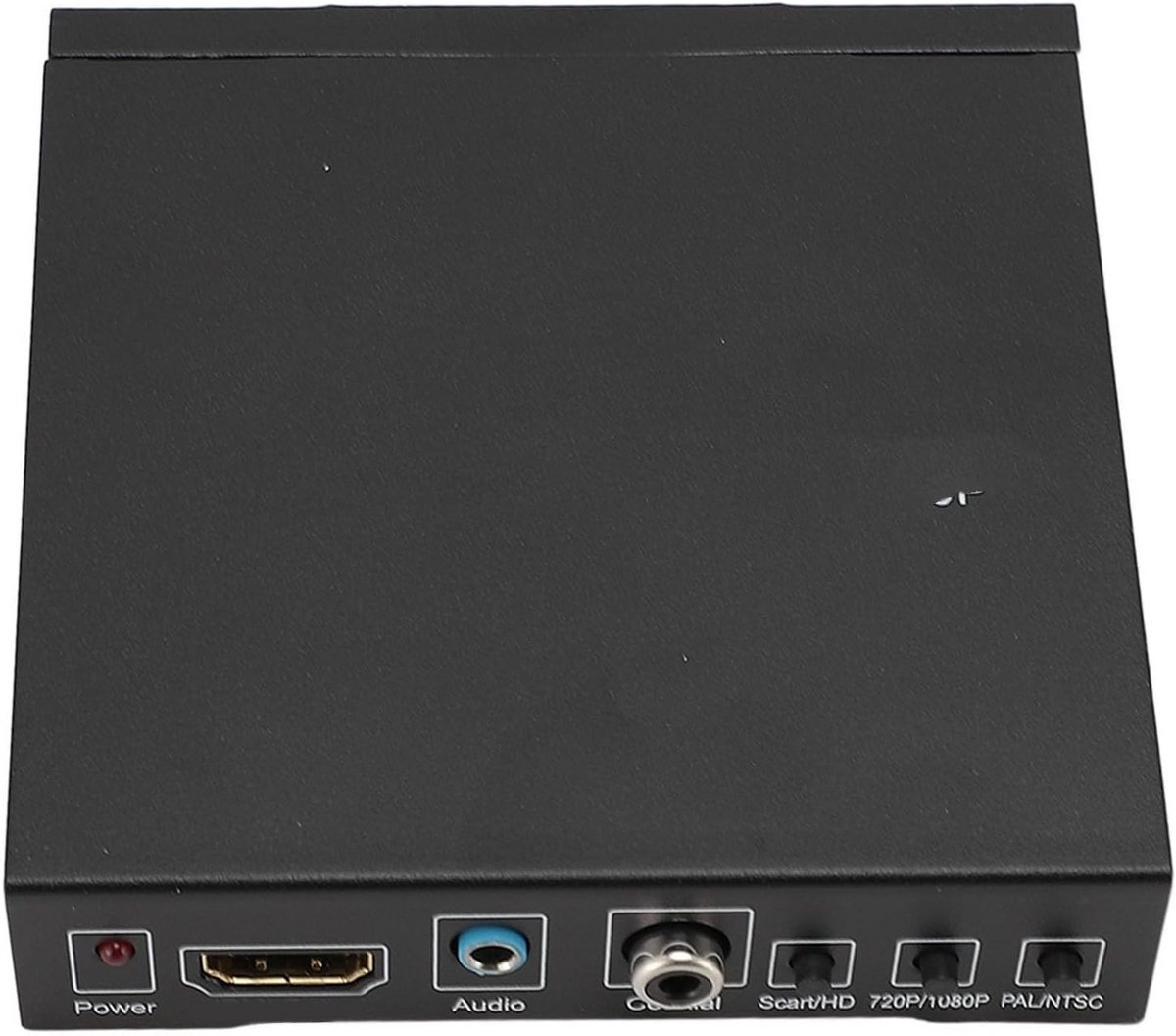 SCART naar HDMI Converter - 1080P Video Audio Adapter voor Oudere Apparaten