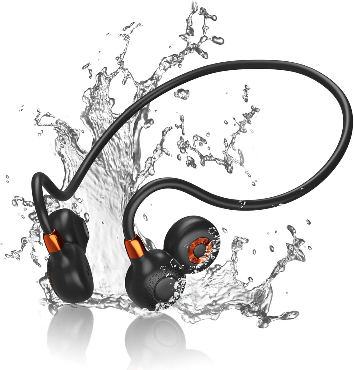 Bone Conduction Headphone - Koptelefoon - Sport Oordopjes - Weerbestendig