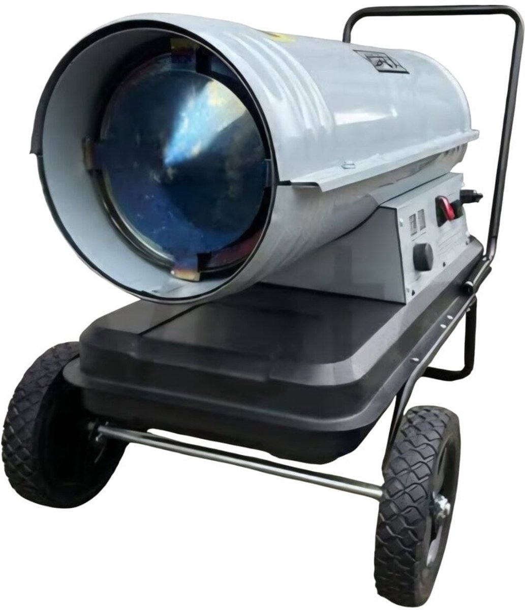 Apex Diesel Heater 30 kW – Nieuw in Doos – Verwarmt tot 200 m² – Diesel – Thermostaat tot 55°C