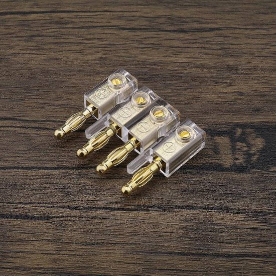 The Chord Company Epic X luidsprekerkabel met XLPE isolatie