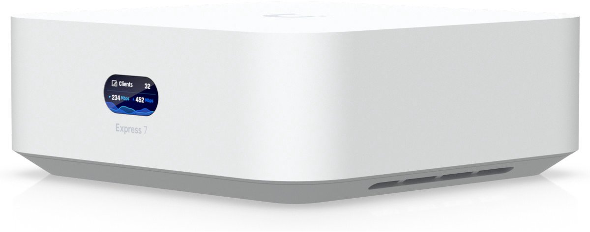Ubiquiti UniFi Express 7: 10G Cloud Gateway met WiFi 7 thumbnail 5