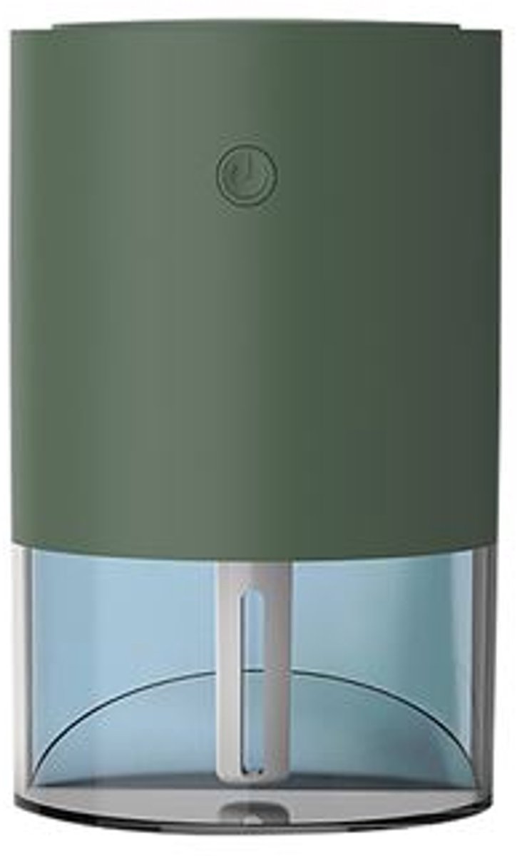 Multifunctionele aromatherapie B2 slaapkamer luchtbevochtiger - Groen