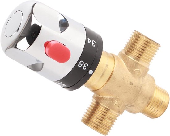 Ideal Standard mengpatroon g1/2 Blauw A963209NU