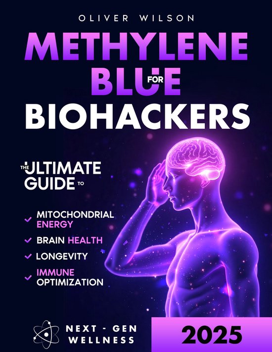 Methylene Blue for Biohackers - cover