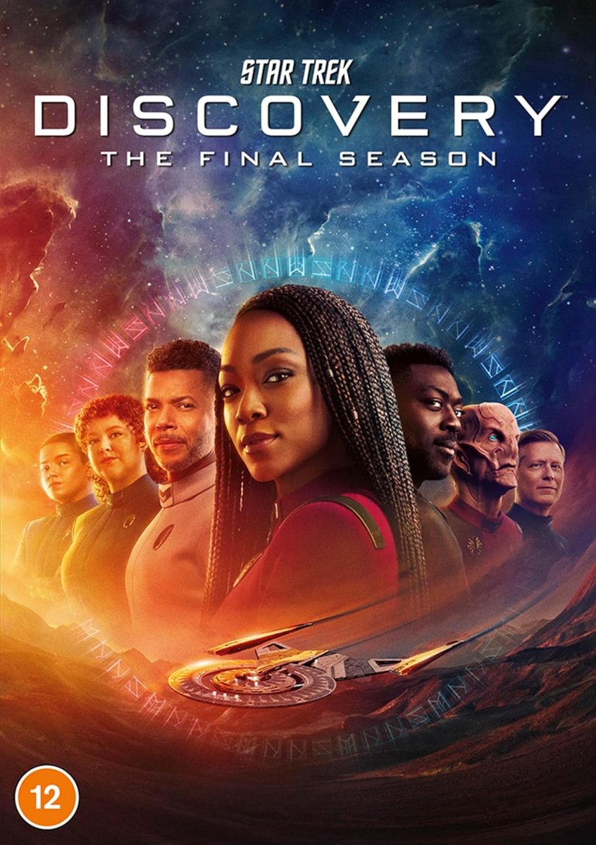 Sciencefiction Serie: De Laatste Seizoen - Populaire TV Show