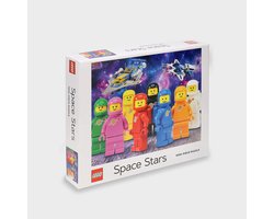 LEGO® Space Stars / Ruimtesterren (Puzzel 1000 stukjes) Image