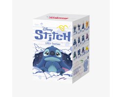Pop Mart Disney Stitch – Little Emotions Series – Labubu – Blind Box 1 Stuk – Enkele doos – 100% Origineel – Mystery Collectible Figuur – Stitch knuffel – Exclusief – Welke trek jij? – Automatische kans op Secret Chase