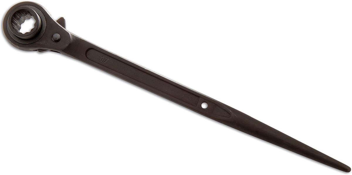 Verstelbare Ratelsleutel 30mm x 36mm met Conisch Handvat - Chroom Vanadium