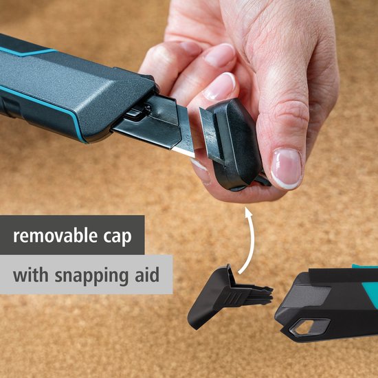 Cutter Wolfcraft Métal 18 mm