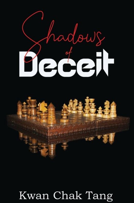 Shadows of Deceit - cover