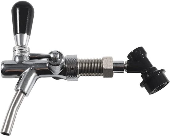 Lindr Tapzuil met free flow Alpha tapkraan
