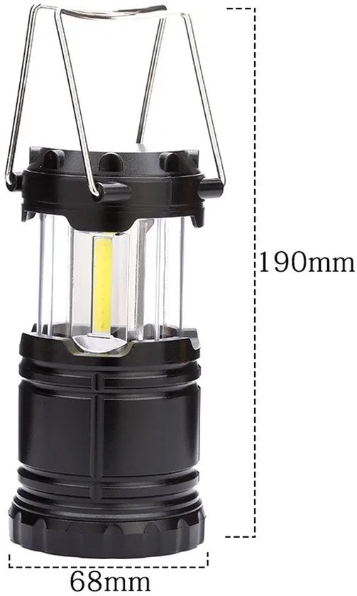 Vintage lamp - Vintage LED-lamp, draagbare tentlamp | Draagbare led-tentlamp, op batterijen werkende huisdecoratielampen voor woonkamer, slaapkamer, nachtkastje, terras