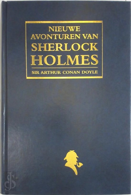 Nieuwe avonturen van sherlock holmes