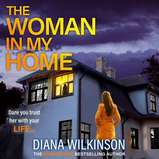The Woman In My Home - cover