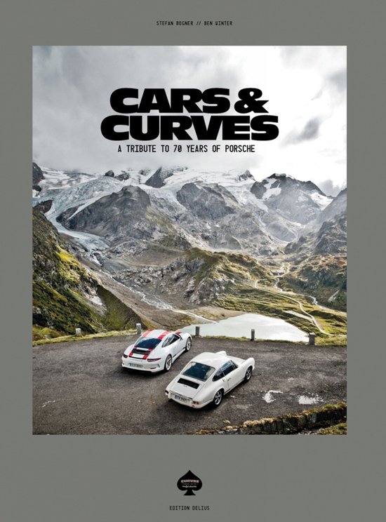 Cars & Curves - cover