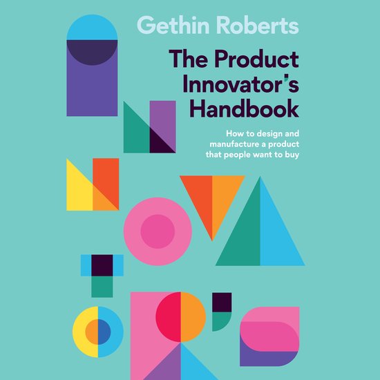 The Product Innovator’s Handbook - cover