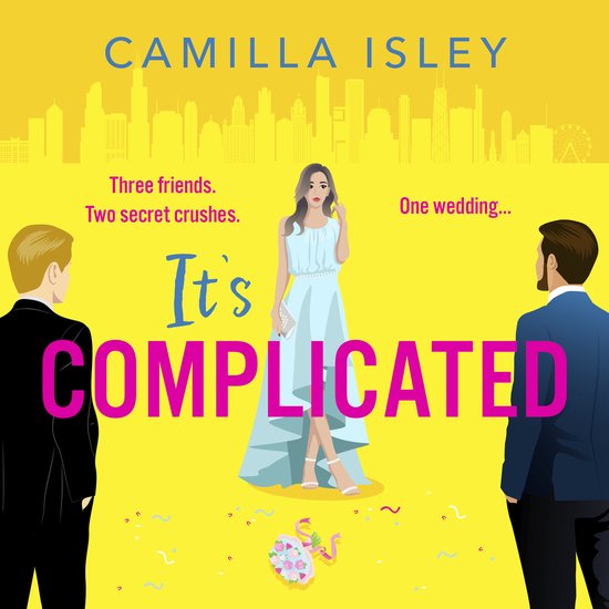 It's Complicated - cover