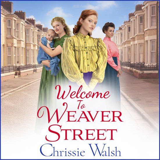 Weaver Street1- Welcome to Weaver Street - cover