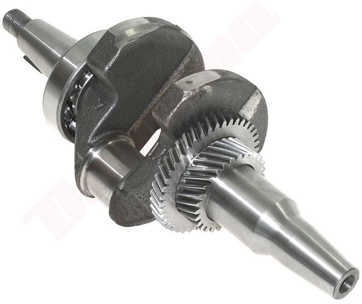 Krukas passend op HONDA GX390 TAPER ( 13310-ZF6-W20 )