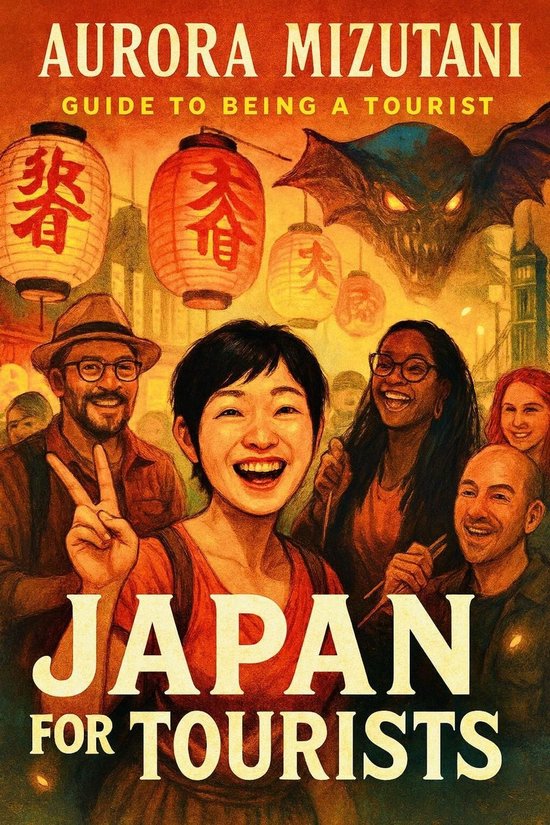 Japan for Tourist - cover