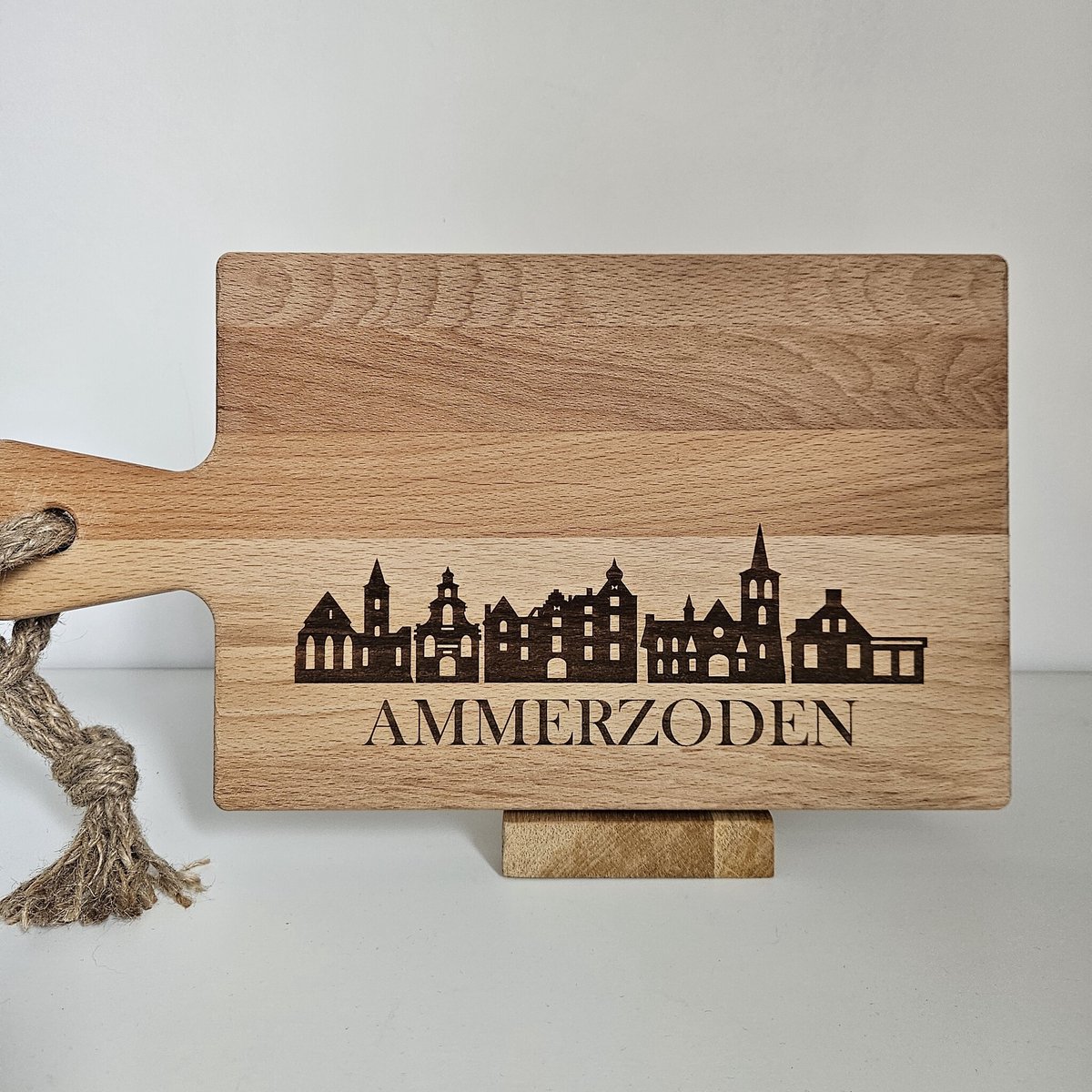 borrelplank beukenhout skyline Amerzoden 69 cm