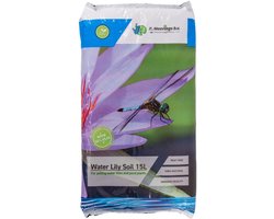 Moerings Natuurlijk Lelie Aarde 15 Liter