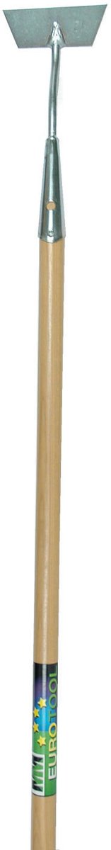 MM Eurotool Rechte verzinkte schoffel 20 cm met steel 160 cm