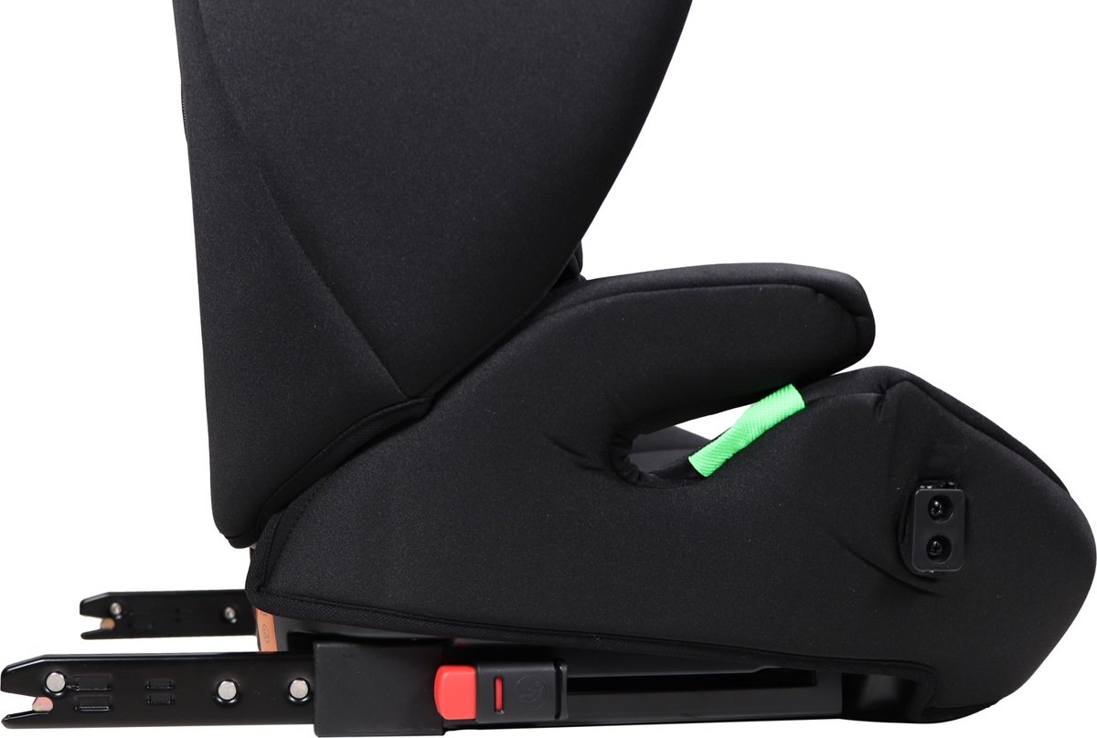 MamaLoes Liv Taupe Isofix 100-150 cm i-Size Autostoel thumbnail 3
