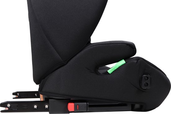 MamaLoes Liv Taupe Isofix 100-150 cm i-Size Autostoel van Merkloos — afbeelding 3