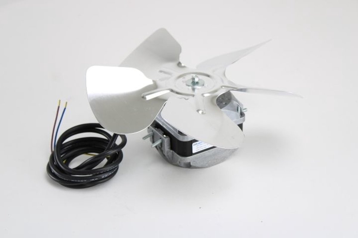 MS Broedmachines Ventilator 23 cm 36 watt