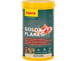 Sera Goldy Flakes 1L