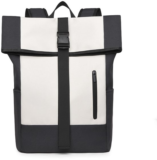 Rugzak - laptoprugzak/rugtas/schooltas - Waterdicht - Grote Capaciteit - 29*14*44 cm - grey