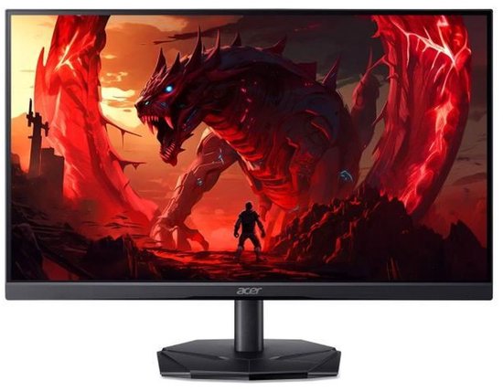PC Gamer-scherm - ACER - 24,5" - FHD - 200Hz - VA-paneel - 0,5 ms - UM.KX1EE.005