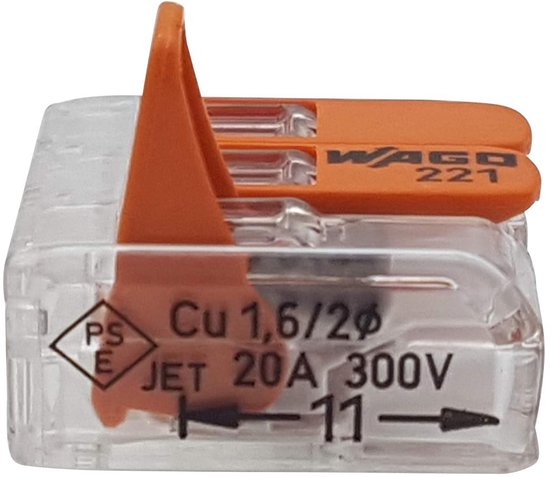 Innfeeltech 10 pcs connecting clamp, with 2 in 4 out lever compact cable connector for flexible and rigid conductors, SPL-42 connection clamp Innfeeltech 10 pcs connecting clamp, with 2 in 4 out lever compact cable connector for flexible and rigid conductors, SPL-42 connection clamp