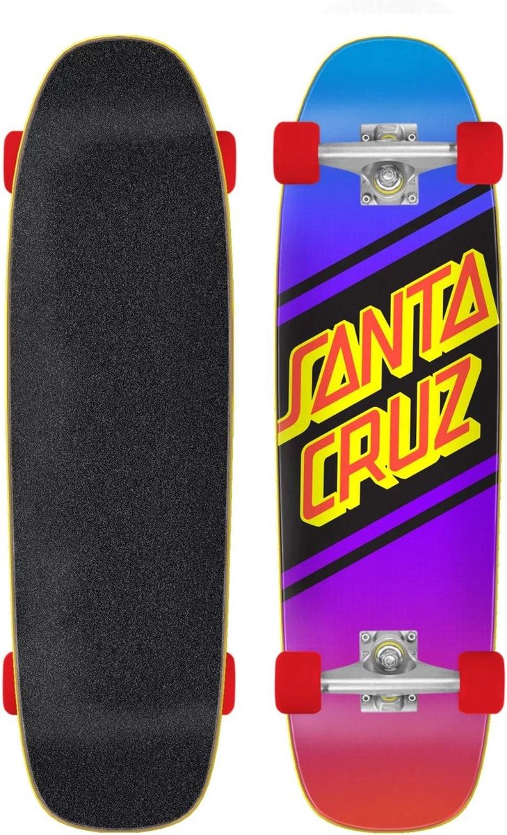 Stevige Skate Cruiser voor Stadsverkenning