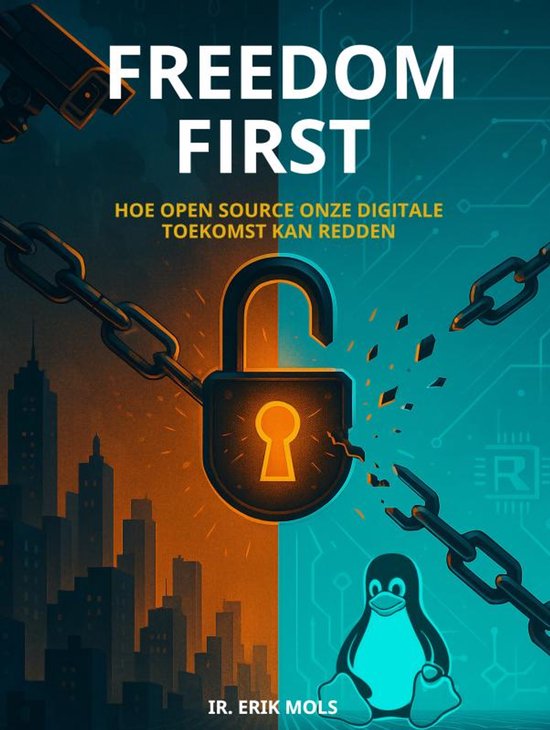Freedom First - cover