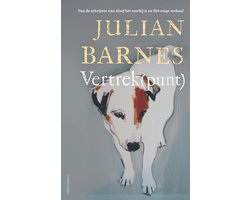 Omslag van Vertrek(punt)