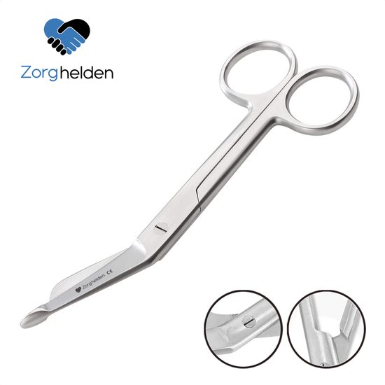 Zorghelden professionele verbandschaar