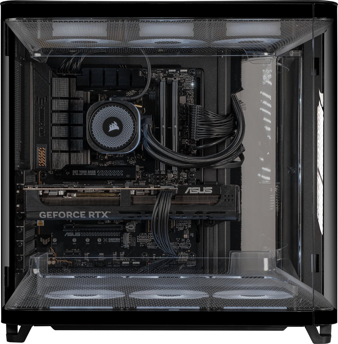 Scan 3XS Systems AIRO - Powered by ASUS - Stage 1 - afbeelding 2