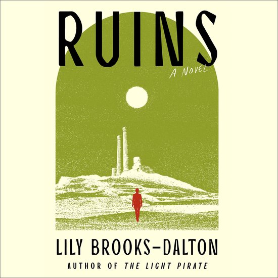 Ruins - cover